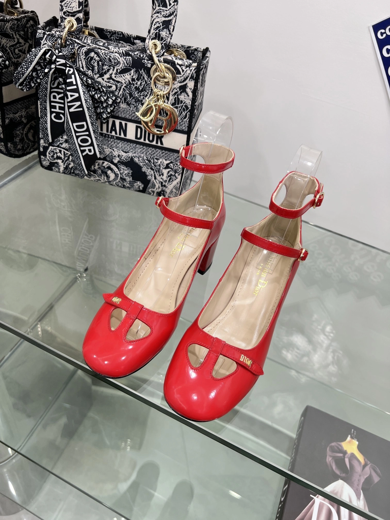 &coco-- KCV042VNI_S24R 6.5cm Heel height item:C-X198D06120